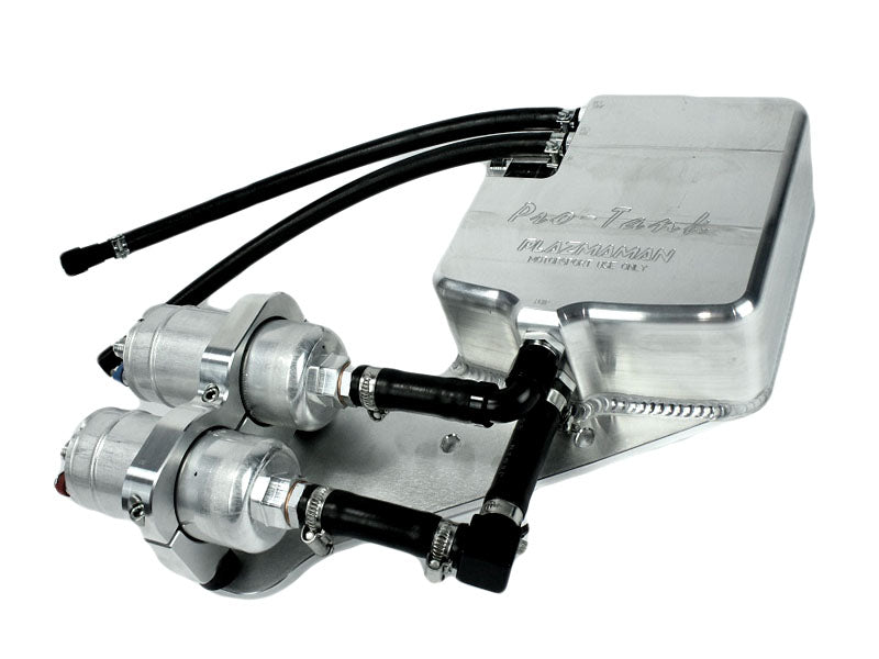 Ford Falcon BA FG FGX Twin Bosch 200 Surge Tank - 900HP