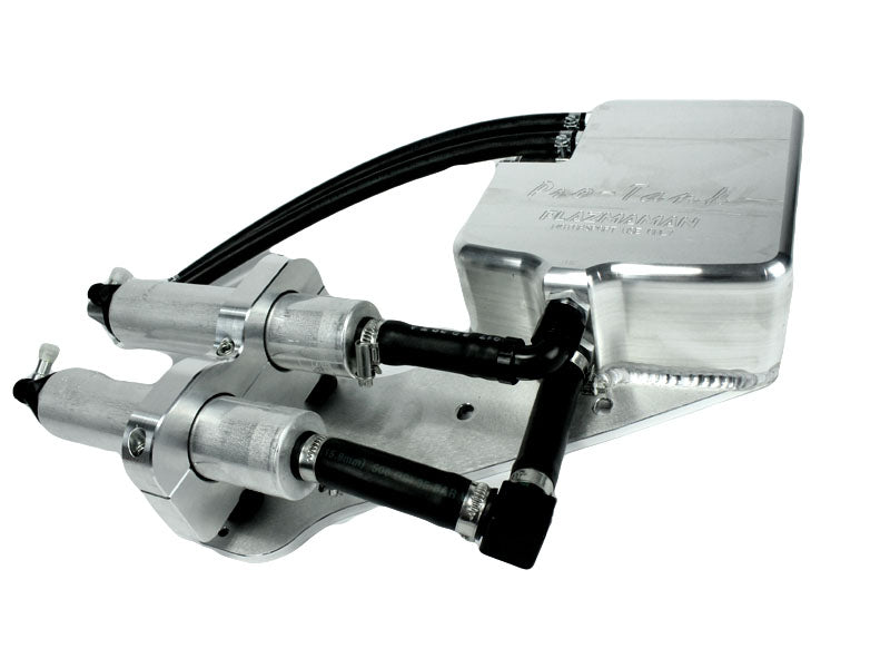 Ford Falcon BA FG FGX Twin Pierburg Surge Tank - 1000HP