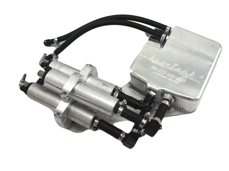 Ford Falcon BA FG FGX Triple Pierburg Surge Tank - 1300HP