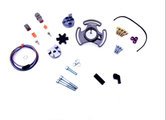 Platinum Racing Products - Custom Mechanical Fuel Pump Kit - Nissan VG30