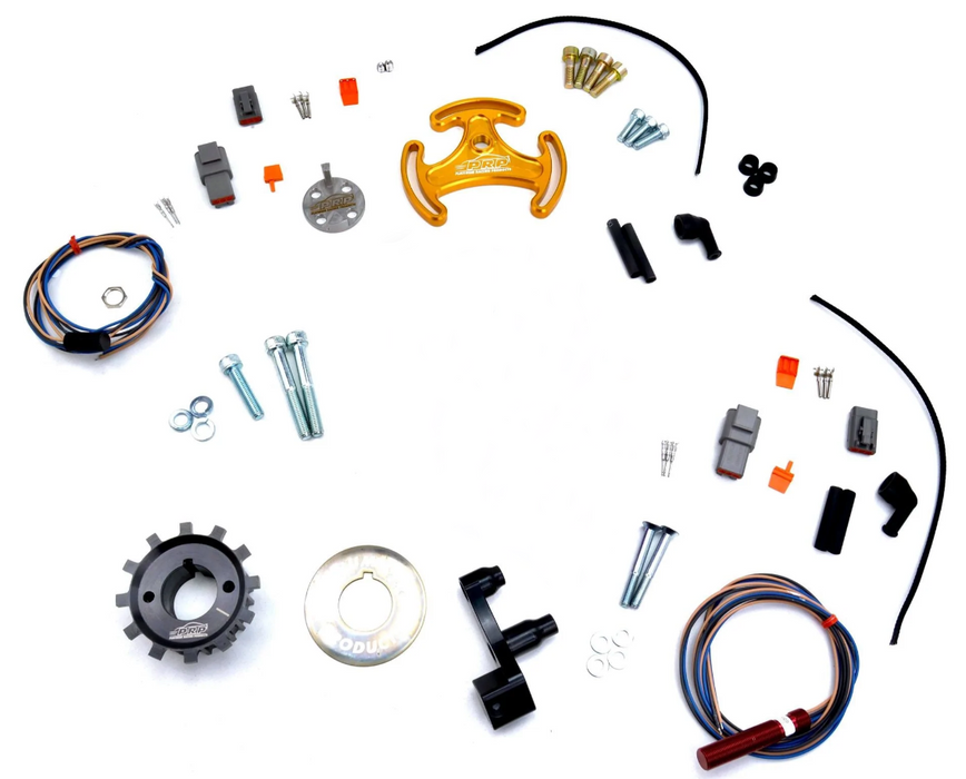 Platinum Racing Products - Custom Ignition Timing Kit - Nissan/Holden RB30 SOHC