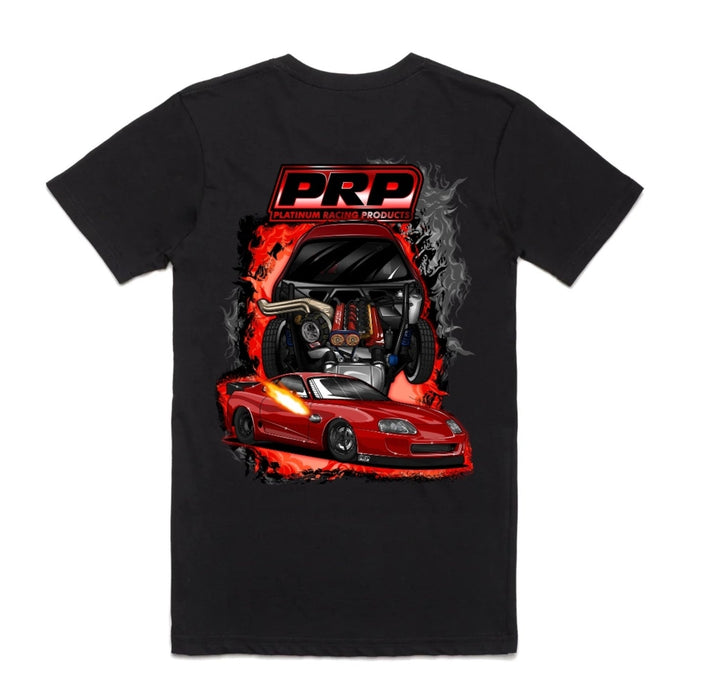 Platinum Racing Products - Ryan Sammut Racing JZA80 Supra Shirt