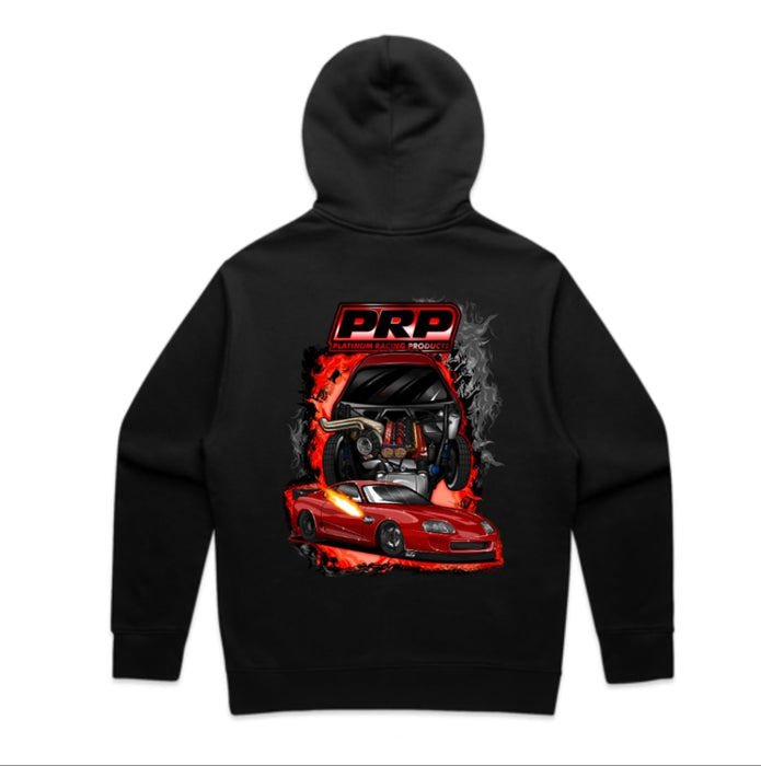 Platinum Racing Products - Ryan Sammut Racing Hoodie