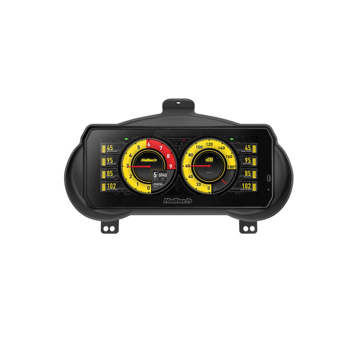 Haltech uC-10 Dash Cluster Mount