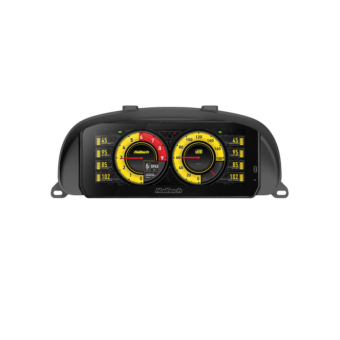 Haltech uC-10 Dash Cluster Mount