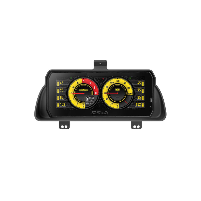 Haltech uC-10 Dash Cluster Mount