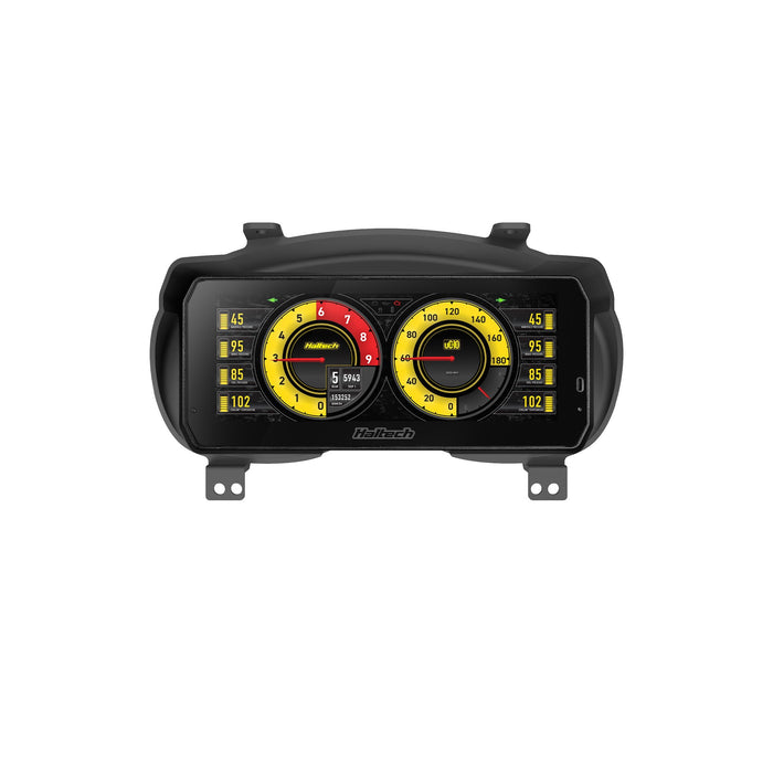 Haltech uC-10 Dash Cluster Mount