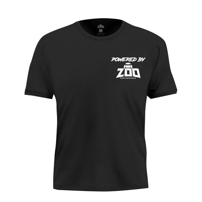 Zoo Performance - Ford Coyote Engine Graphic  T-Shirt