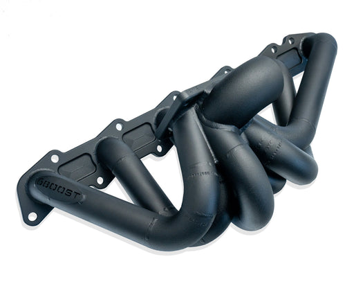 6Boost Nissan TB48 V-Band Exhaust Manifold - reference image 2