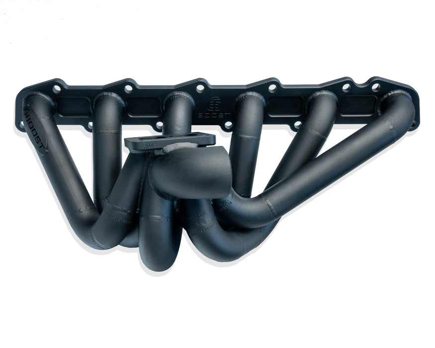 6boost - Nissan TB48 V-Band Exhaust Manifold
