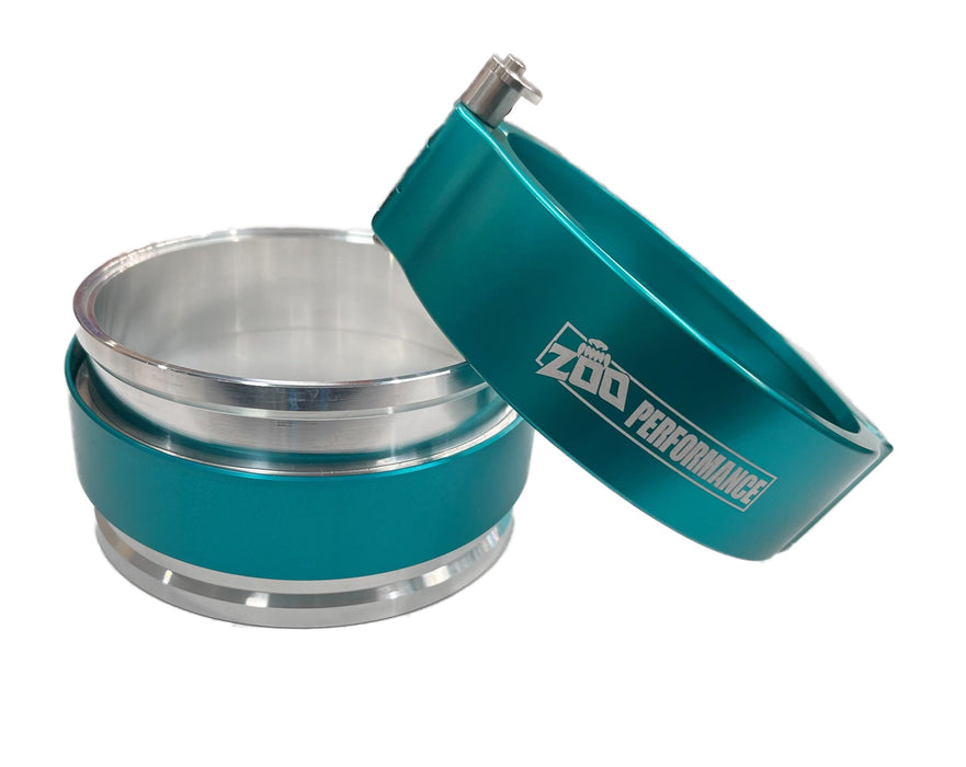 Zoo Performance - QUICK RELEASE INTERCOOLER / BOOST CLAMPS