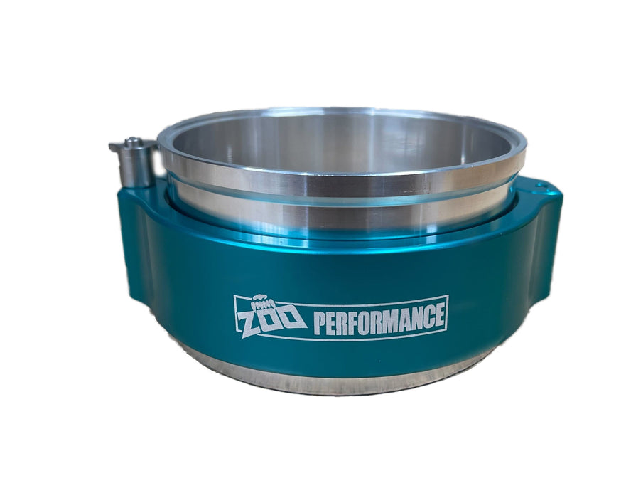 Zoo Performance - QUICK RELEASE INTERCOOLER / BOOST CLAMPS