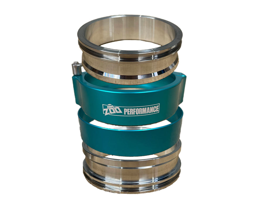 Zoo Performance - QUICK RELEASE INTERCOOLER / BOOST CLAMPS