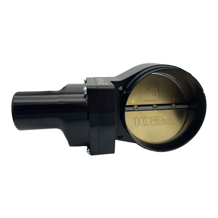 Zoo Performance - E-THROTTLE BODY - 102mm