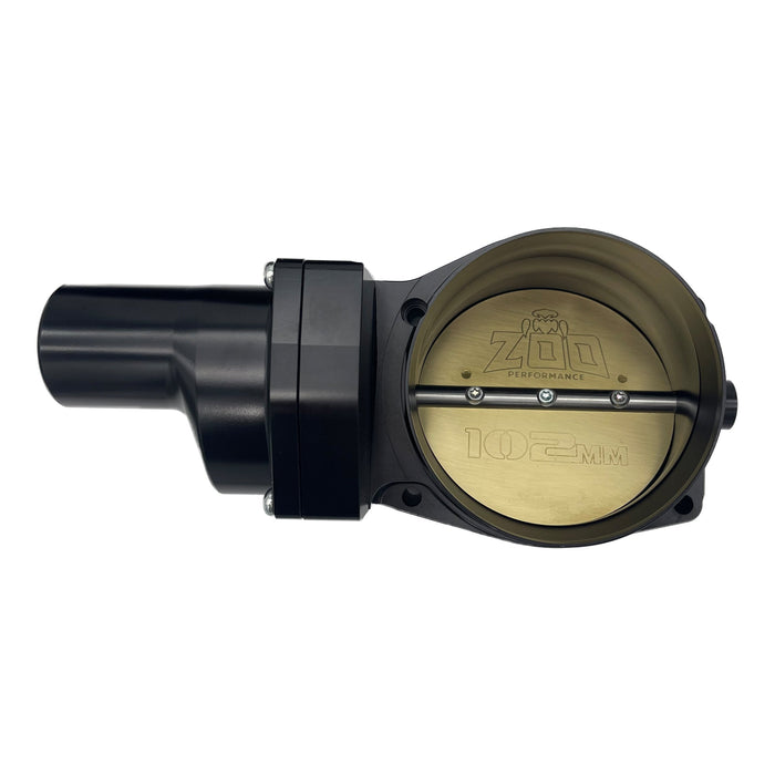 Zoo Performance - E-THROTTLE BODY - 102mm