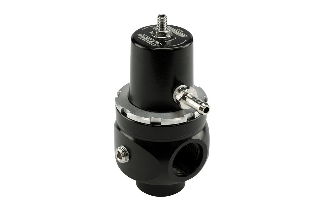 Turbosmart - FPR10 Pro-Lite Black - Fuel Pressure Regulator