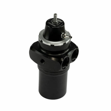Turbosmart - FPRF10 Black – Fuel Pressure Regulator + Filter