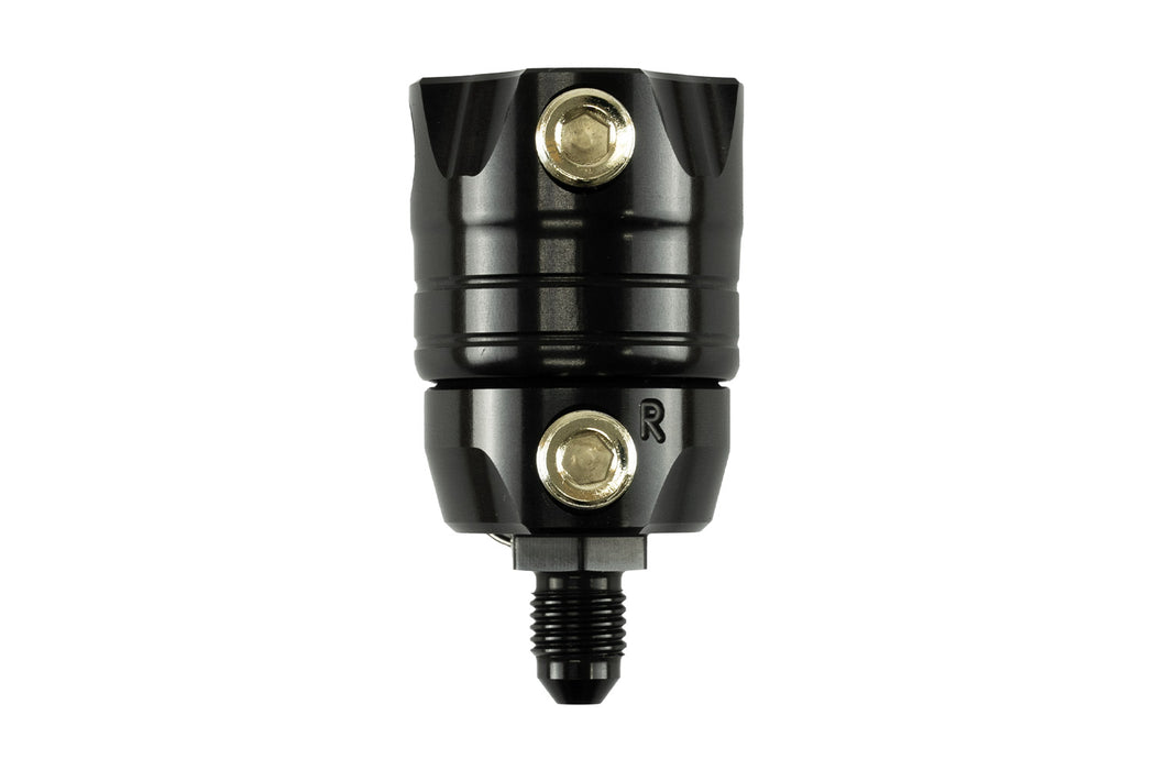 Turbosmart - ProOPR Rising Rate Turbo Oil Pressure Regulator (Twin Outlet)