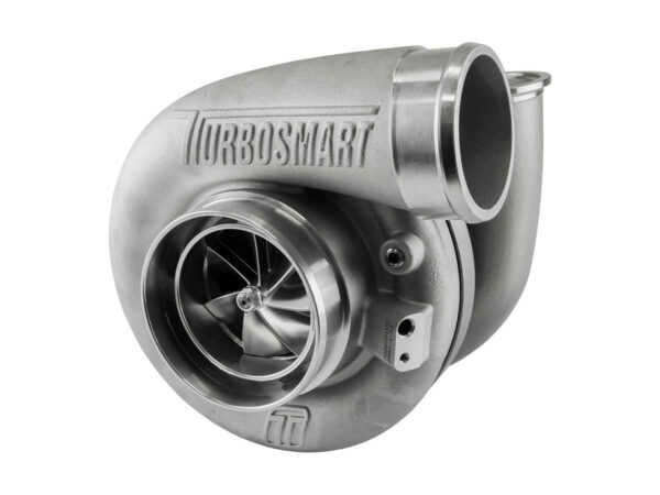 Turbosmart - TS-1 Turbocharger 5862 V-Band Reverse Rotation 0.82AR Externally Wastegated