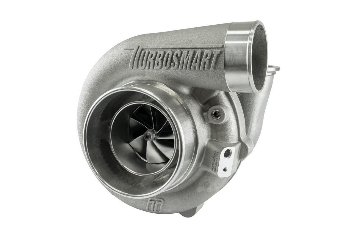 Turbosmart - TS-1 Turbocharger 6466 V-Band 0.82AR Externally Wastegate ...