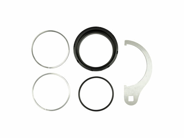 LockSleeve Turbo Adapter Compressor Outlet 2.50″ to Straight Plazmaclamp 2.50″