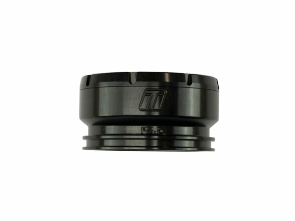 LockSleeve Turbo Adapter Compressor Outlet 2.50″ to Straight Plazmaclamp 2.50″