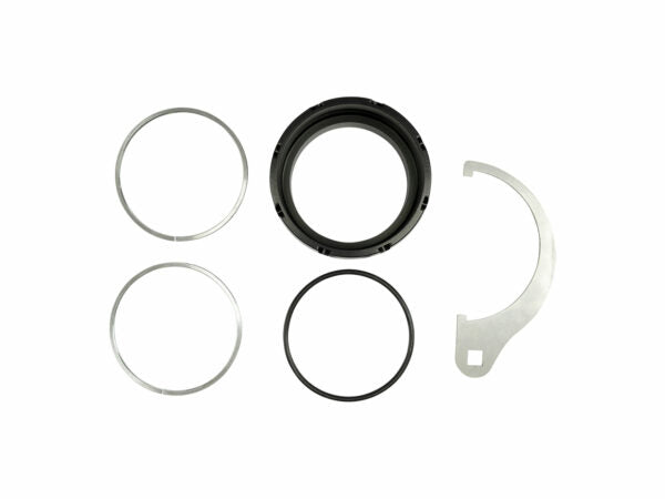 LockSleeve Turbo Adapter Compressor Outlet 3.00″ to Straight (Vibrant) ,Plazmaclamp 3.00″