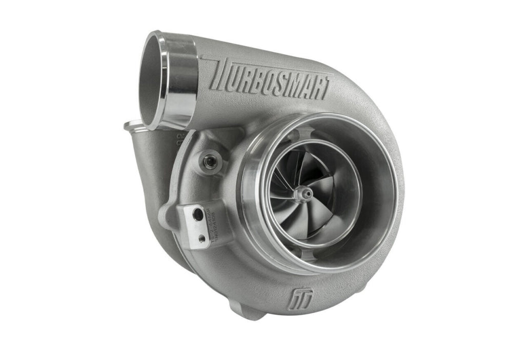 Turbosmart - TS-2 Turbocharger (Water Cooled) 6262 V-Band Reverse Rotation 0.82AR Externally Wastegated