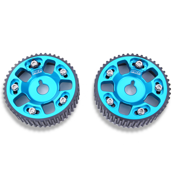 Platinum Racing Products - Adjustable Cam Gears - Toyota 1JZ/2JZ