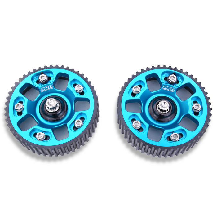 Platinum Racing Products - Adjustable Steel Outer Cam Gears - Toyota 1JZ/2JZ