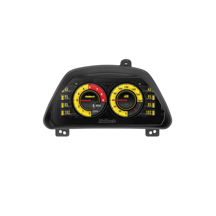 Haltech uC-10 Dash Cluster Mount