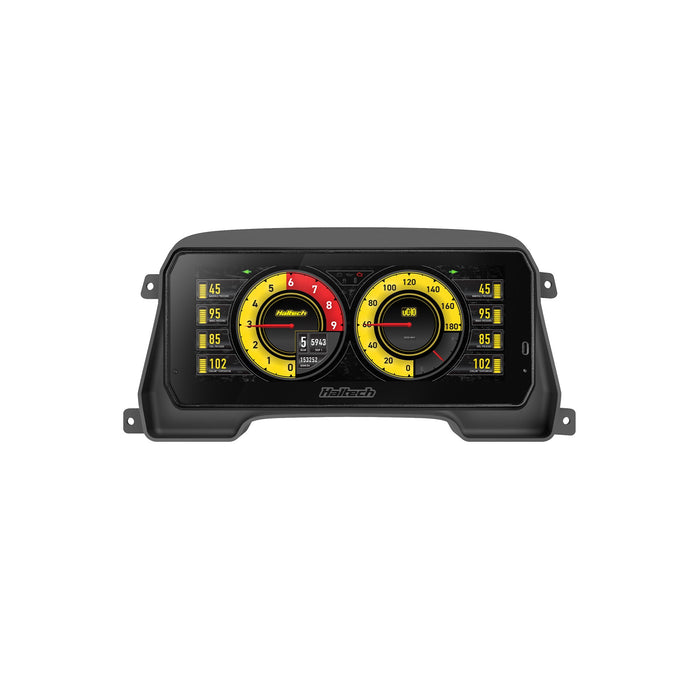 Haltech uC-10 Dash Cluster Mount