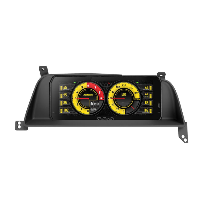 Haltech uC-10 Dash Cluster Mount