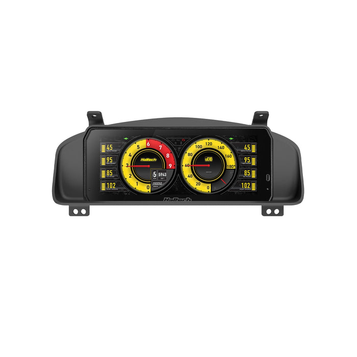 Haltech uC-10 Dash Cluster Mount
