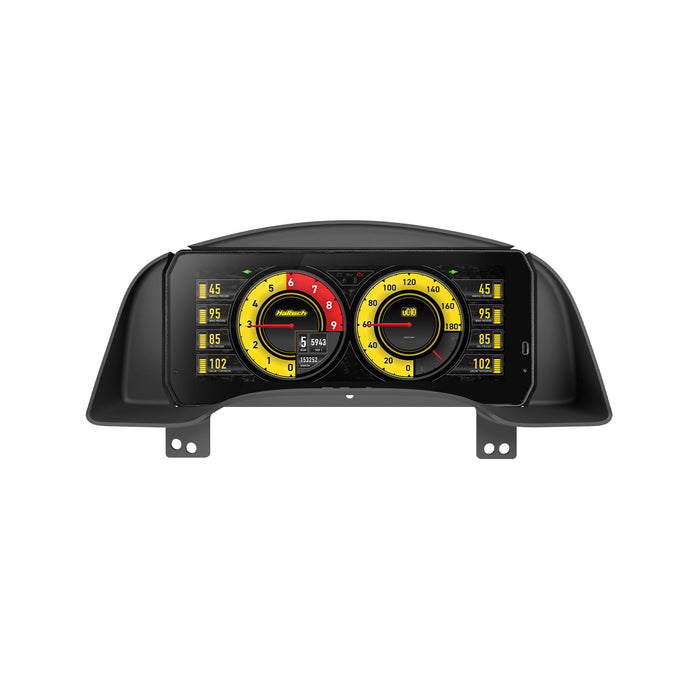 Haltech uC-10 Dash Cluster Mount