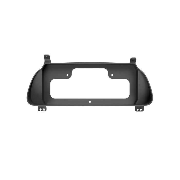 Haltech uC-10 Dash Cluster Mount