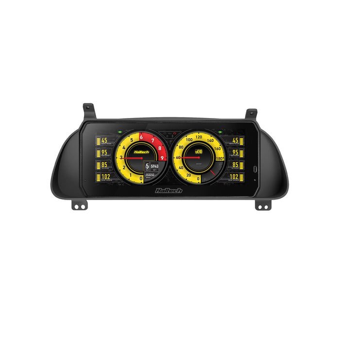 Haltech uC-10 Dash Cluster Mount