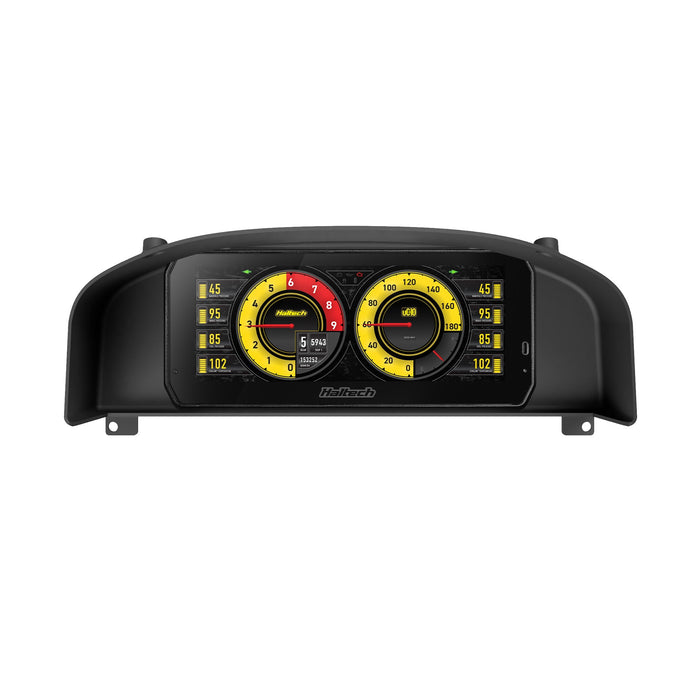 Haltech uC-10 Dash Cluster Mount