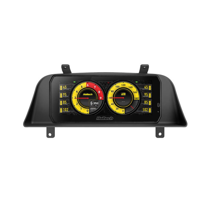 Haltech uC-10 Dash Cluster Mount