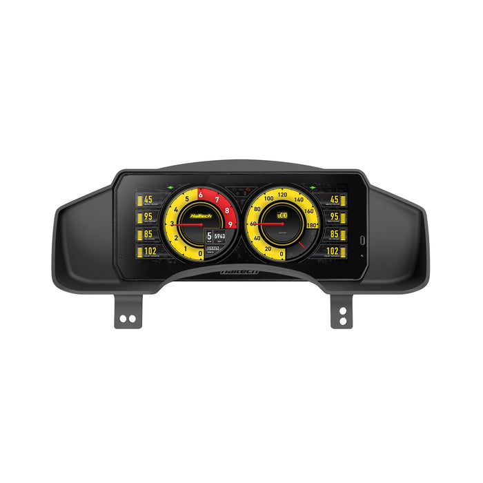 Haltech uC-10 Dash Cluster Mount