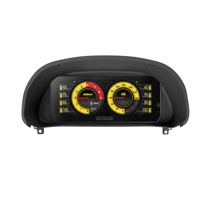 Haltech uC-10 Dash Cluster Mount