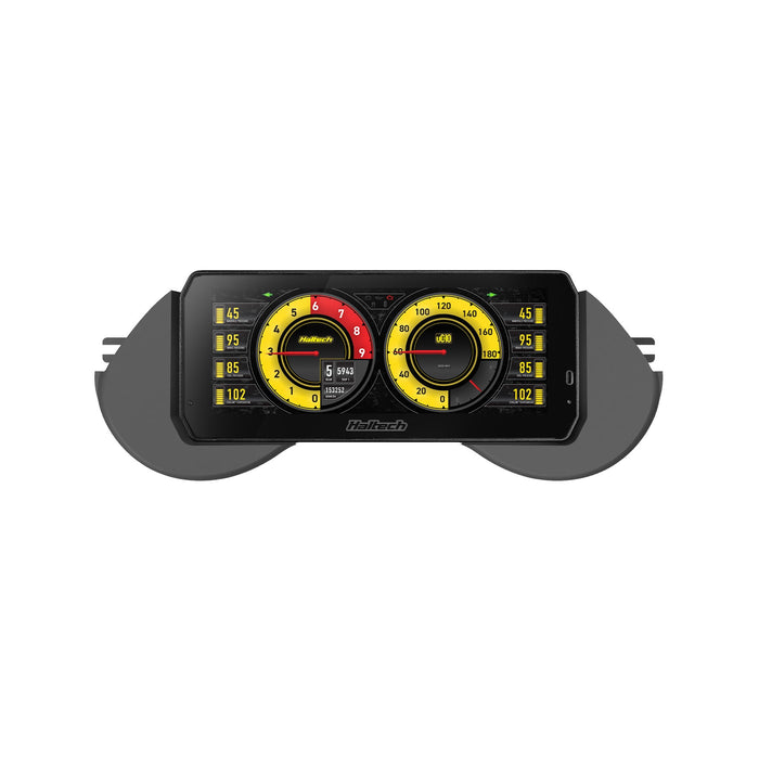 Haltech uC-10 Dash Cluster Mount