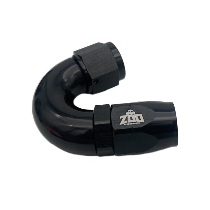 Zoo Performance - 100 Series 150 Deg Hose Ends (Cutter)