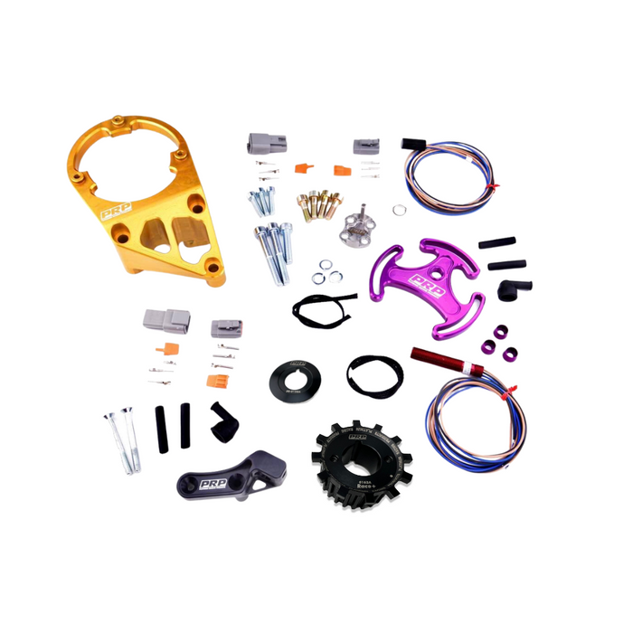 Platinum Racing Products - V2 Race Series Plus Ignition Timing Kit - Nissan RB20/RB25/RB26