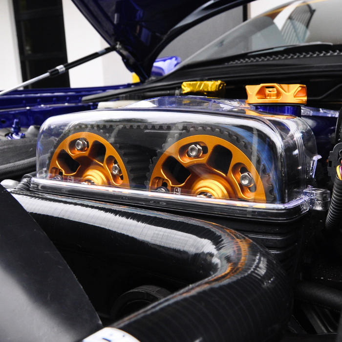Platinum Racing Products - Adjustable Cam Gears - Toyota 1JZ/2JZ