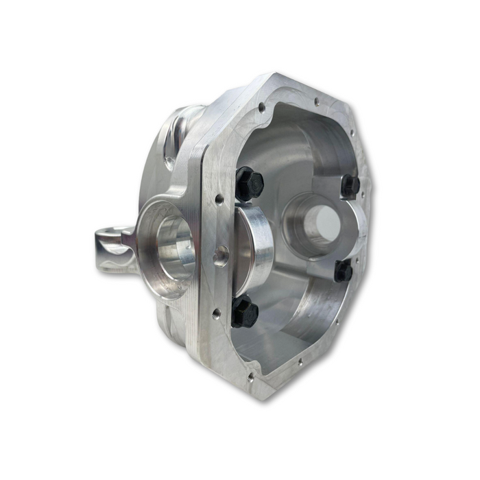 Platinum Racing Products - 8.8" Rear Differential Billet Housing - Including Studs