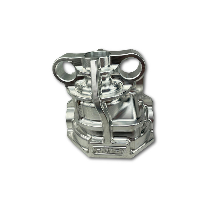 Platinum Racing Products - 8.8" Rear Differential Billet Housing - Including Studs