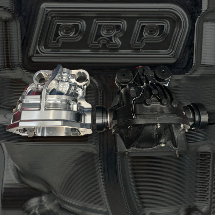 Platinum Racing Products - 8.8" Rear Differential Billet Housing - Including Studs