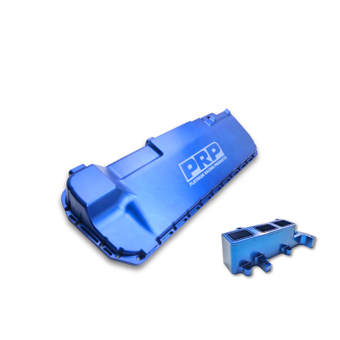 Platinum Racing Products - Slimline Dry Sump Pan - Nissan RB 2WD
