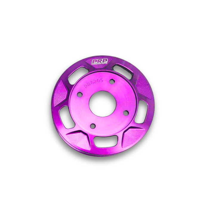 Platinum Racing Products - Nissan RB Water Pump Reduction Pulley